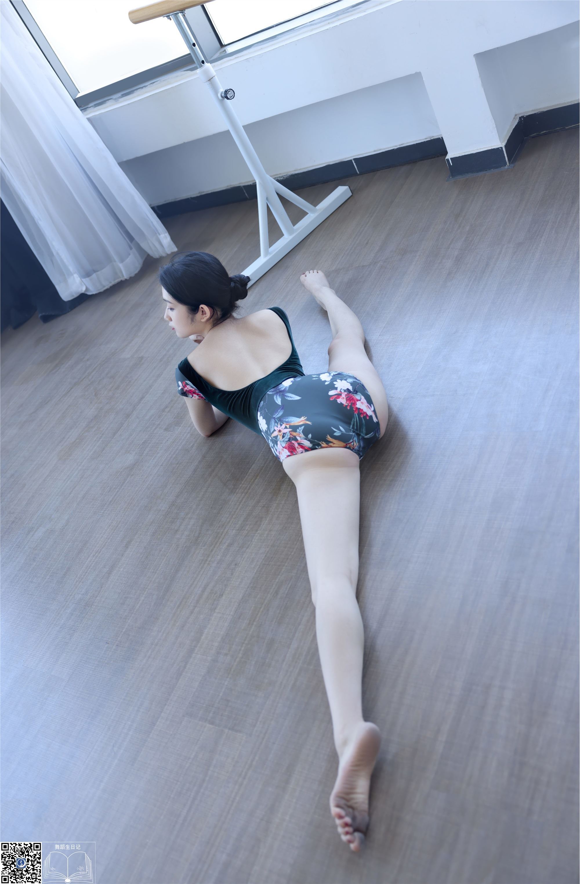 GALLI嘉丽 舞蹈生日记 049 - 珊珊